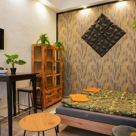 Appartamento Ruinbar Rest Style With Ac