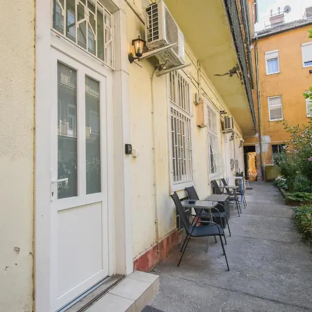 Appartamento Ruinbar Rest Style With Ac