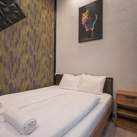 Appartamento Ruinbar Rest Style With Ac *