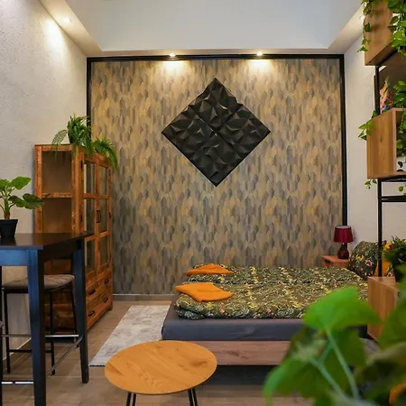Apartamento Instant Ruinbar Premium B