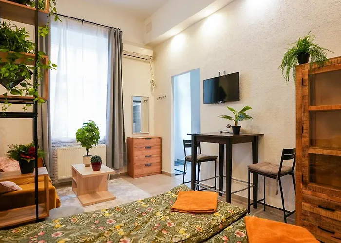 Ruinbar Rest Style With Ac Apartamento *