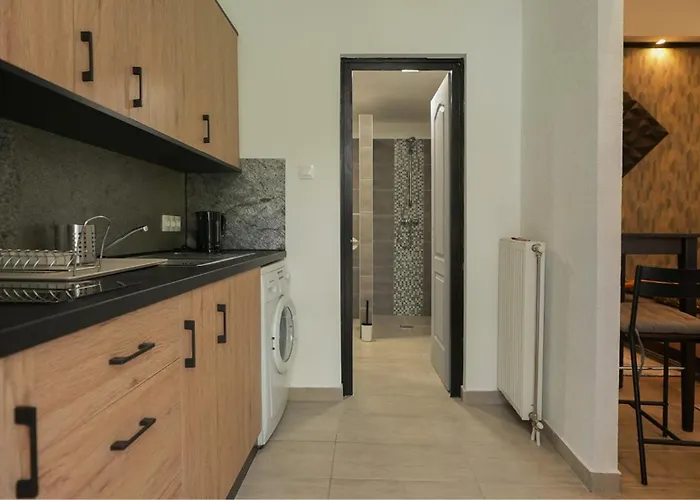 Ruinbar Rest Style With Ac Apartamento