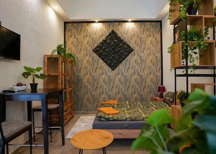 Apartamento Ruinbar Rest Style With Ac
