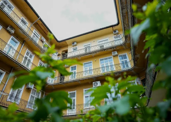 Apartamento Ruinbar Rest Style With Ac