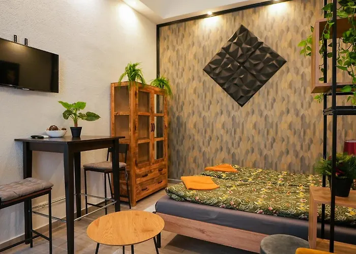 Apartamento Ruinbar Rest Style With Ac